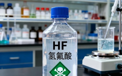 吉安氢氟酸为何如此危险?防腐地坪-水池防腐防渗施工应注意!