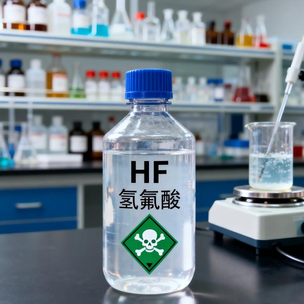 吉安氢氟酸为何如此危险?防腐地坪-水池防腐防渗施工应注意!