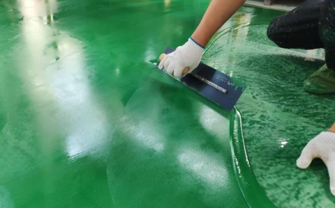 吉安VEF地坪什么是VEF地坪