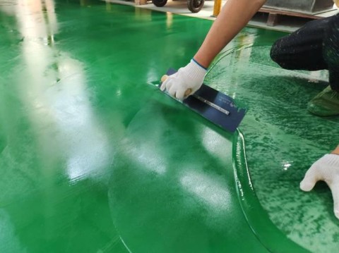 吉安VEF地坪什么是VEF地坪